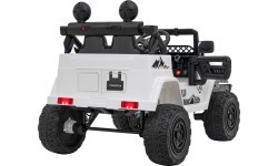Toyota FJ Cruiser White