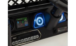 Электромобиль Toyota FJ Cruiser, белый