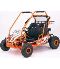 BUGGY iekšdedzes transportlīdzeklis LUCKY SEVEN Orange