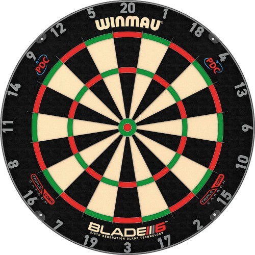 Мишень для дартса Winmau Blade 6 Triple Core