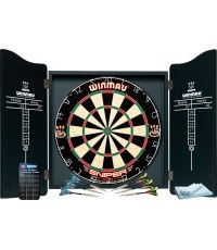 Winmau Pro- Dartset Cabinet PDS sniper set