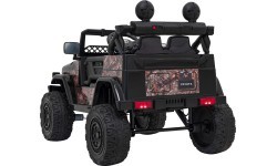 Toyota FJ Cruiser, melna