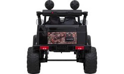 Toyota FJ Cruiser, melna