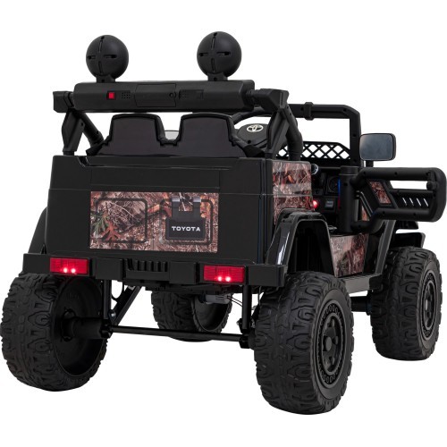 Toyota FJ Cruiser Black
