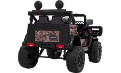 Toyota FJ Cruiser Black