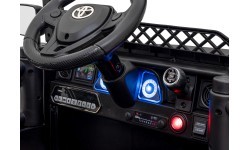 Toyota FJ Cruiser, melna