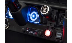Toyota FJ Cruiser, melna