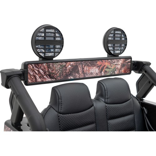 Toyota FJ Cruiser Black
