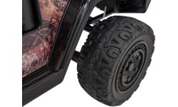 Toyota FJ Cruiser, чёрный