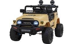 Toyota FJ Cruiser Beige