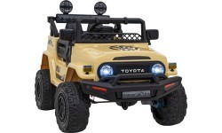 Toyota FJ Cruiser Beige