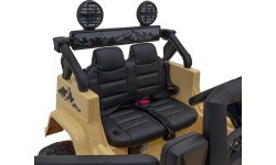 Toyota FJ Cruiser Beige