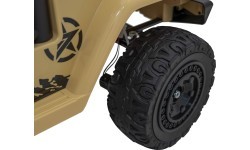 Toyota FJ Cruiser Beige