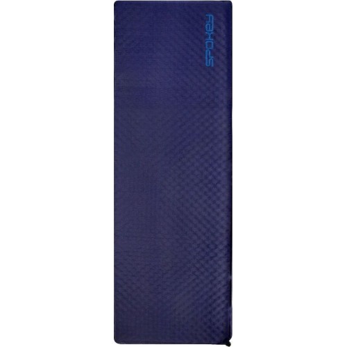 Self-inflating mat (R-Value 5.0) blue Spokey COUCH