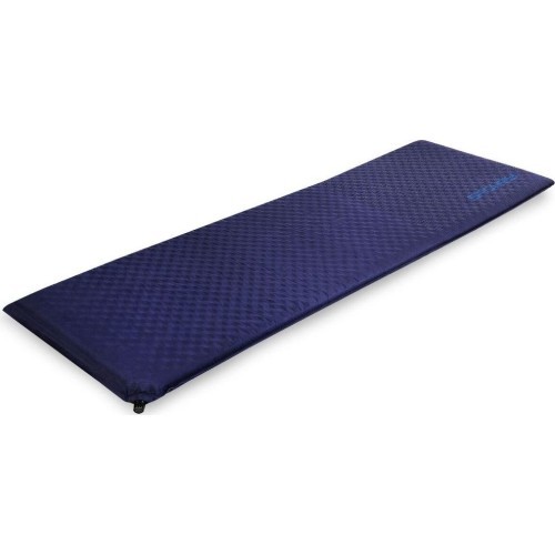 Pašpiepūšanās paklājs Spokey COUCH zils (R-Value 5.0)