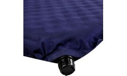 Pašpiepūšanās paklājs Spokey COUCH zils (R-Value 5.0)