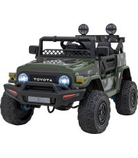 Электромобиль Toyota FJ Cruiser Camo