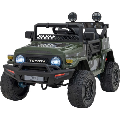 Электромобиль Toyota FJ Cruiser Camo