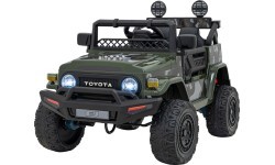 Toyota FJ Cruiser Camo