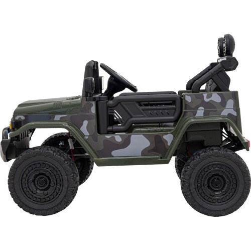 Toyota FJ Cruiser Camo