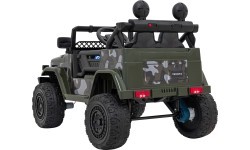 Электромобиль Toyota FJ Cruiser Camo