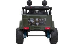 Электромобиль Toyota FJ Cruiser Camo