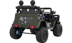 Elektromobilis Toyota FJ Cruiser Camo