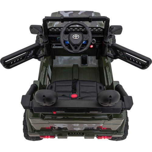 Электромобиль Toyota FJ Cruiser Camo