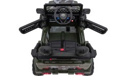 Toyota FJ Cruiser Camo