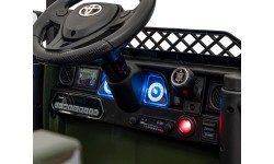 Elektromobilis Toyota FJ Cruiser Camo