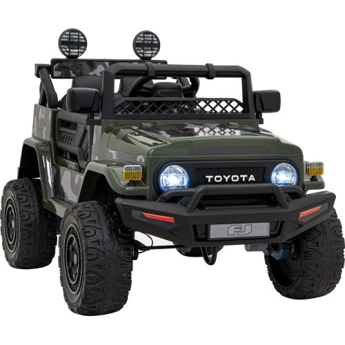 Электромобиль Toyota FJ Cruiser Camo