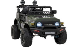 Электромобиль Toyota FJ Cruiser Camo