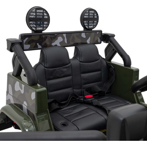 Электромобиль Toyota FJ Cruiser Camo