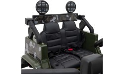 Toyota FJ Cruiser Camo