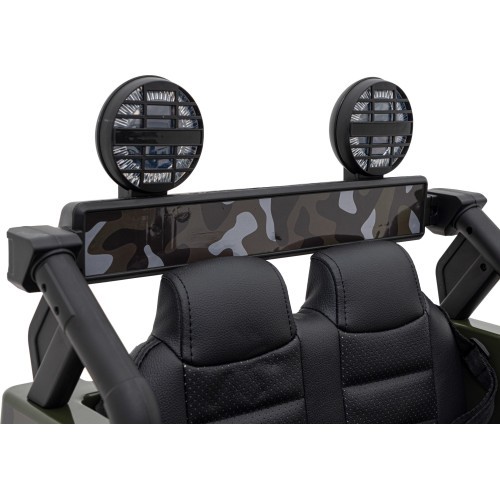 Электромобиль Toyota FJ Cruiser Camo