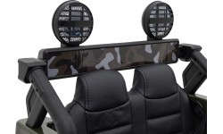 Электромобиль Toyota FJ Cruiser Camo