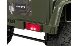 Электромобиль Toyota FJ Cruiser Camo