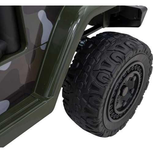 Toyota FJ Cruiser Camo