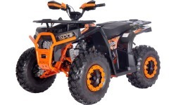 Квадроцикл 200CC PRO RIDER, бензиновый, оранжевый