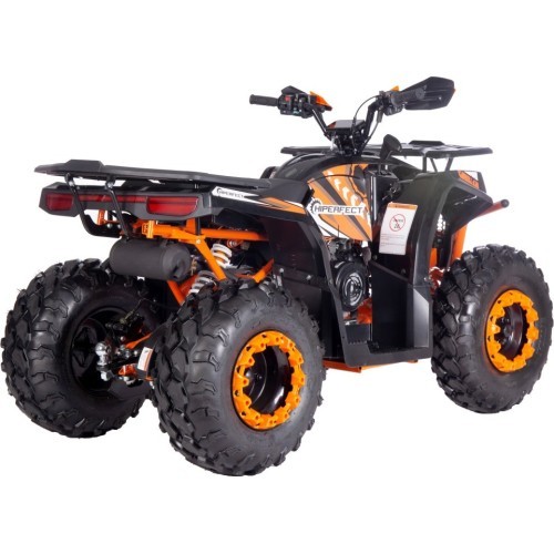 Квадроцикл 200CC PRO RIDER, бензиновый, оранжевый