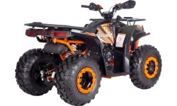 Квадроцикл 200CC PRO RIDER, бензиновый, оранжевый