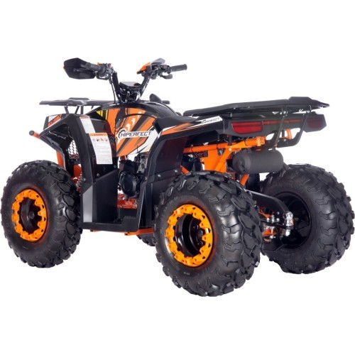 Квадроцикл 200CC PRO RIDER, бензиновый, оранжевый