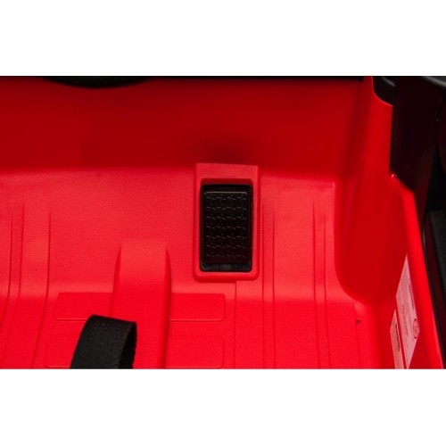 Toyota Land Cruiser PRADO Red Vehicle