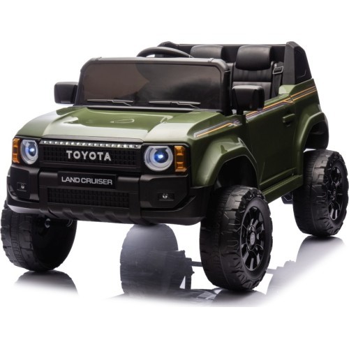 Toyota Land Cruiser PRADO Green Vehicle