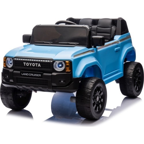 Toyota Land Cruiser PRADO Blue Vehicle