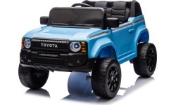 Toyota Land Cruiser PRADO Blue Vehicle