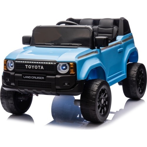 Toyota Land Cruiser PRADO Blue Vehicle