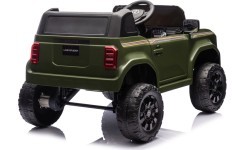 Toyota Land Cruiser PRADO Green Vehicle