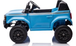 Toyota Land Cruiser PRADO Blue Vehicle