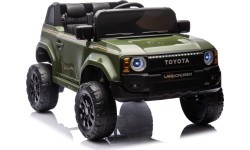 Toyota Land Cruiser PRADO Green Vehicle